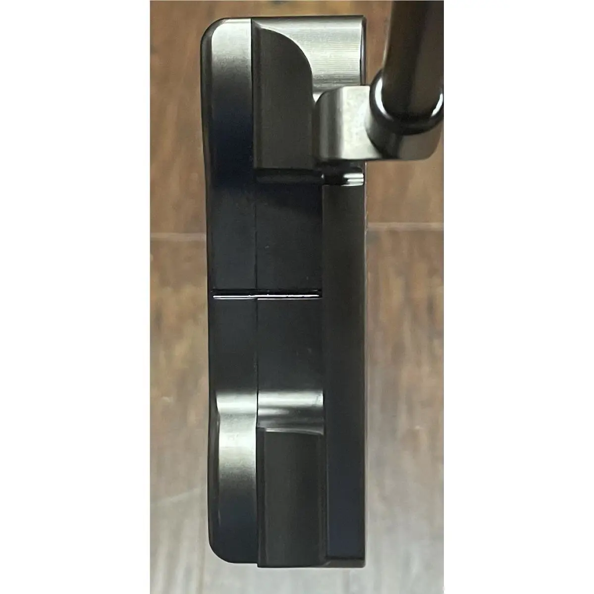 Scotty Cameron  - Studio Style Newport Plus - Stability Shaft - Xtreme Dark - DLC - Black, Lie Angle: Black 5