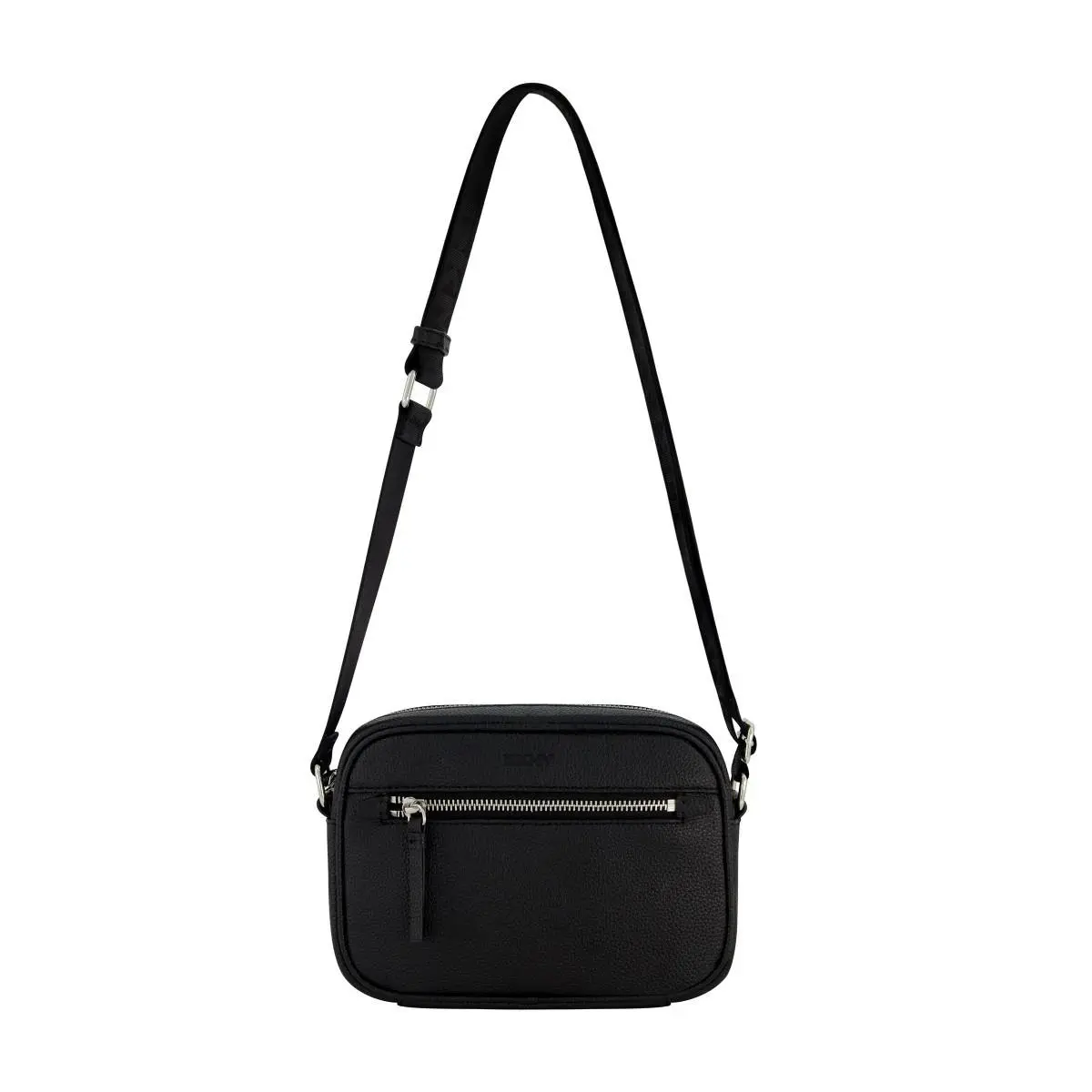 Dkny Women`s Crossbody Bag 1873251 Choice of Black or Tan Black by DKNY