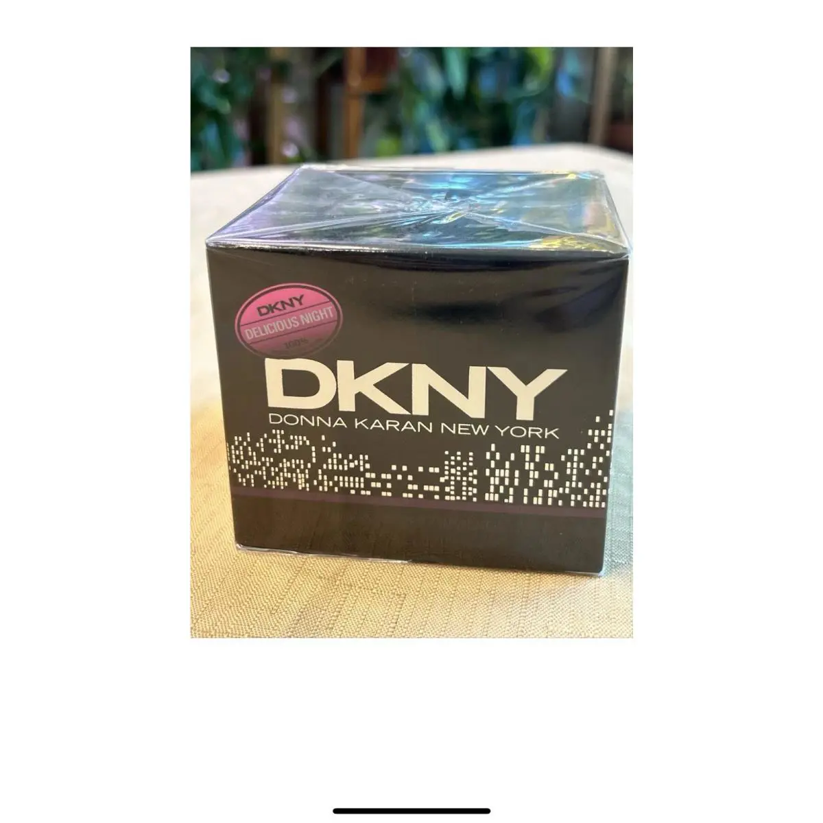 Dkny Delicious Night by Donna Karan 3.4 oz/100 ml Eau De Parfum Spray For Women