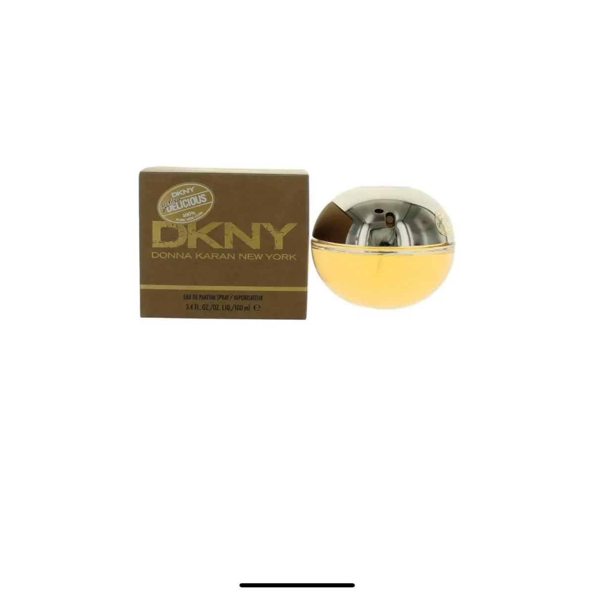 Dkny Golden Delicious by Donna Karan 3.4 oz Edp Spray For Women