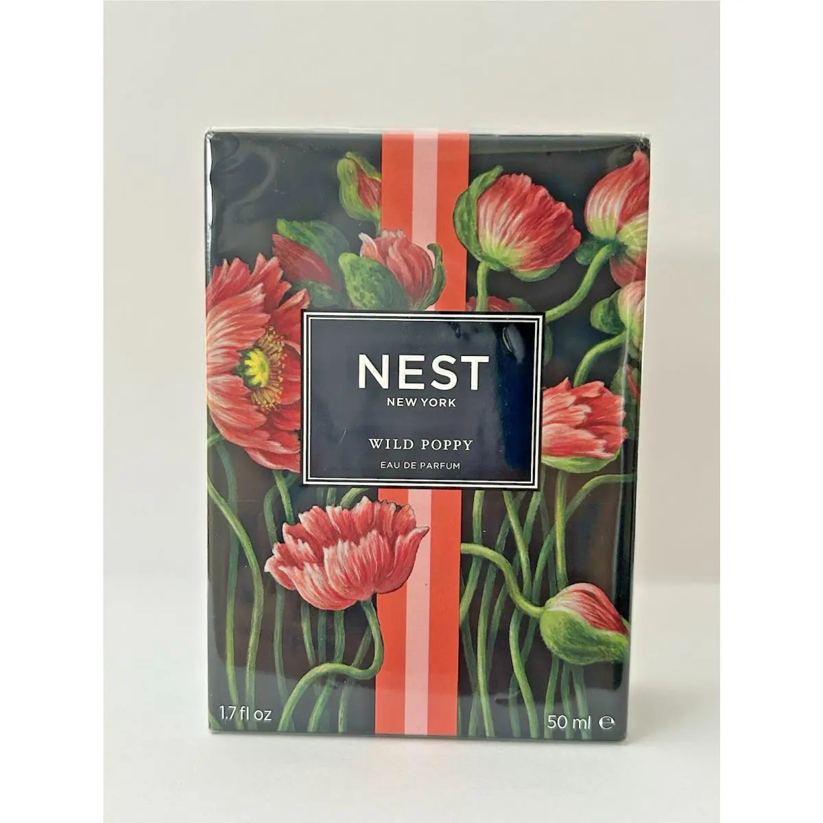 Nest York Wild Poppy Eau de Parfum 1.7oz/50 ml Spray by NEST New York