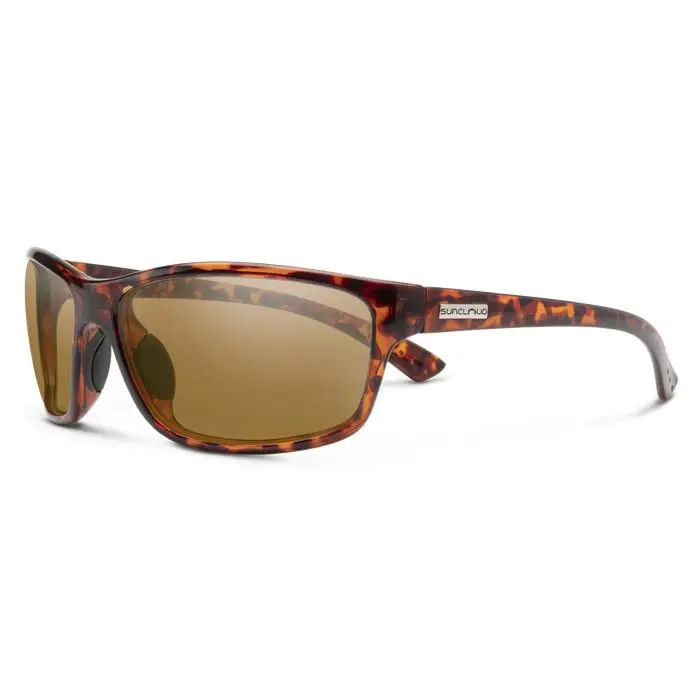 Smith Optics Suncloud Sentry Sunglasses - Tortoise - Brown
