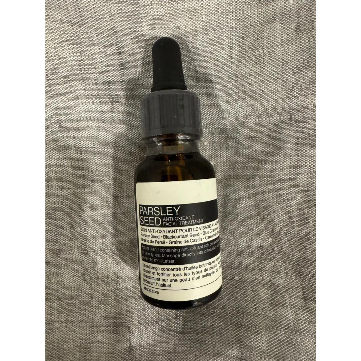 Aesop Parsley Facial Serum