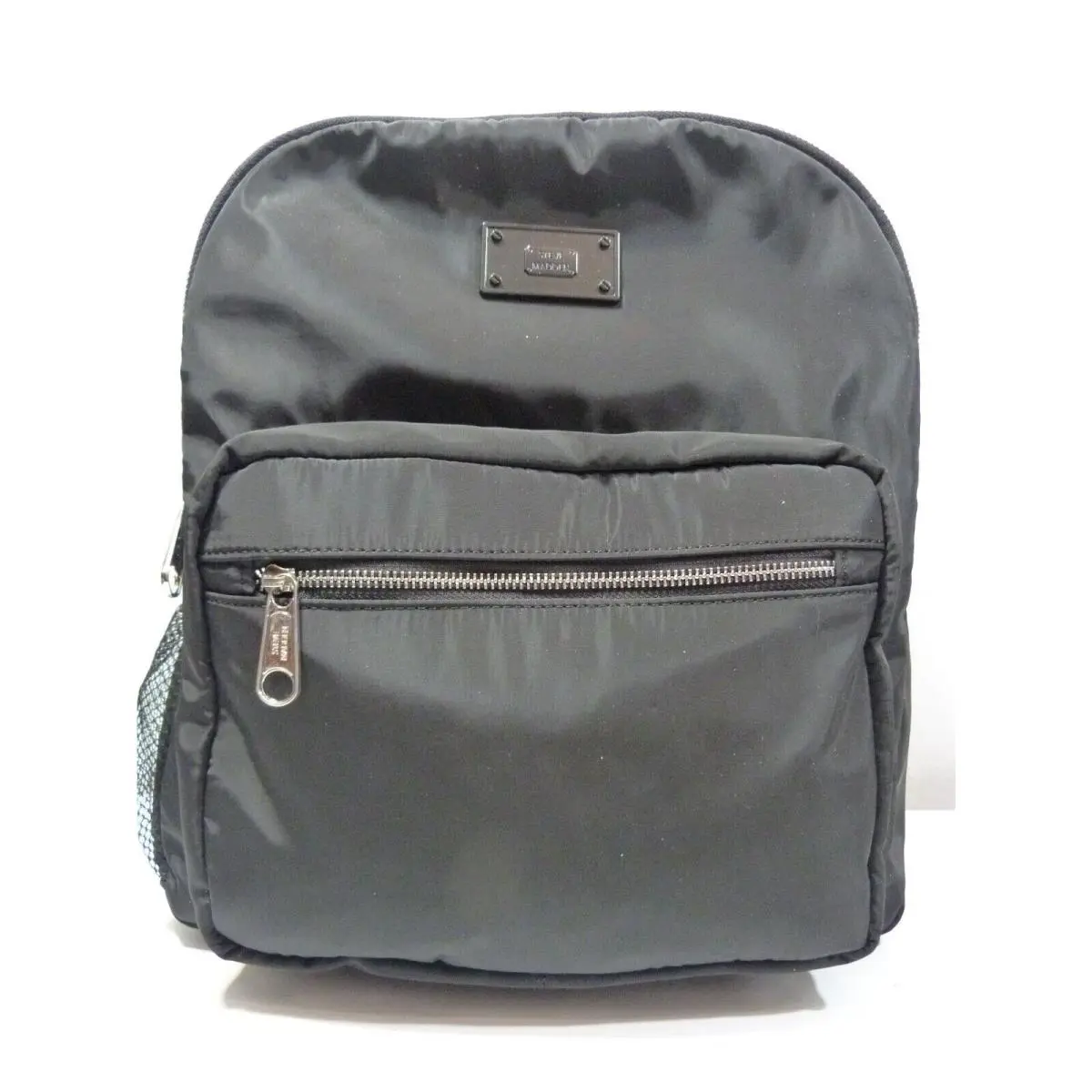 Stunning and Roomy Steve Madden Bpendy Nylon Backpack with Front/ Side Pockets