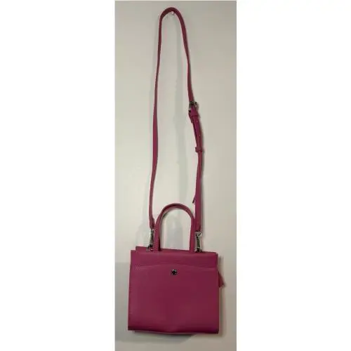 Steve Madden Crossbody Purse Fushia Bag