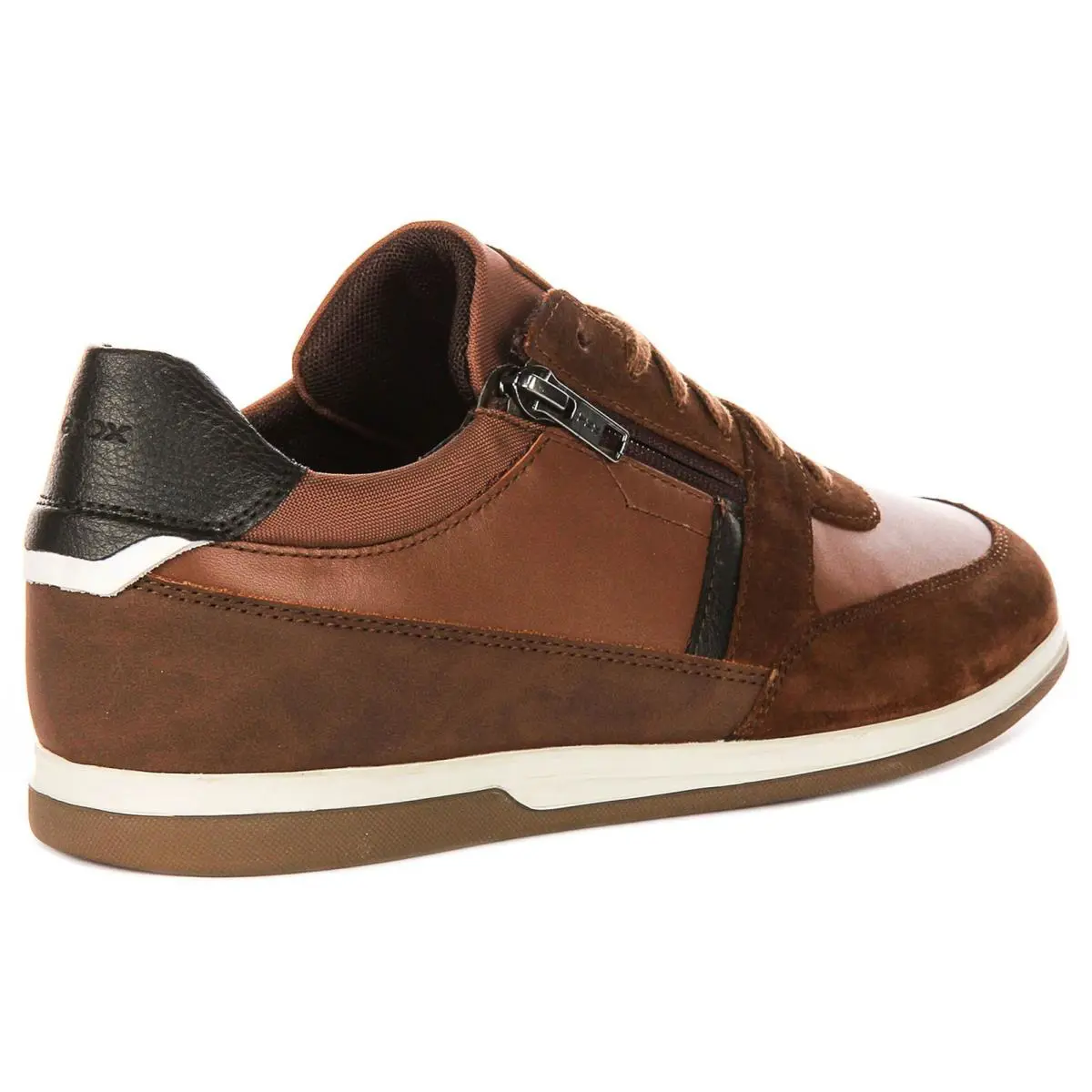Geox shoes - Brown 1