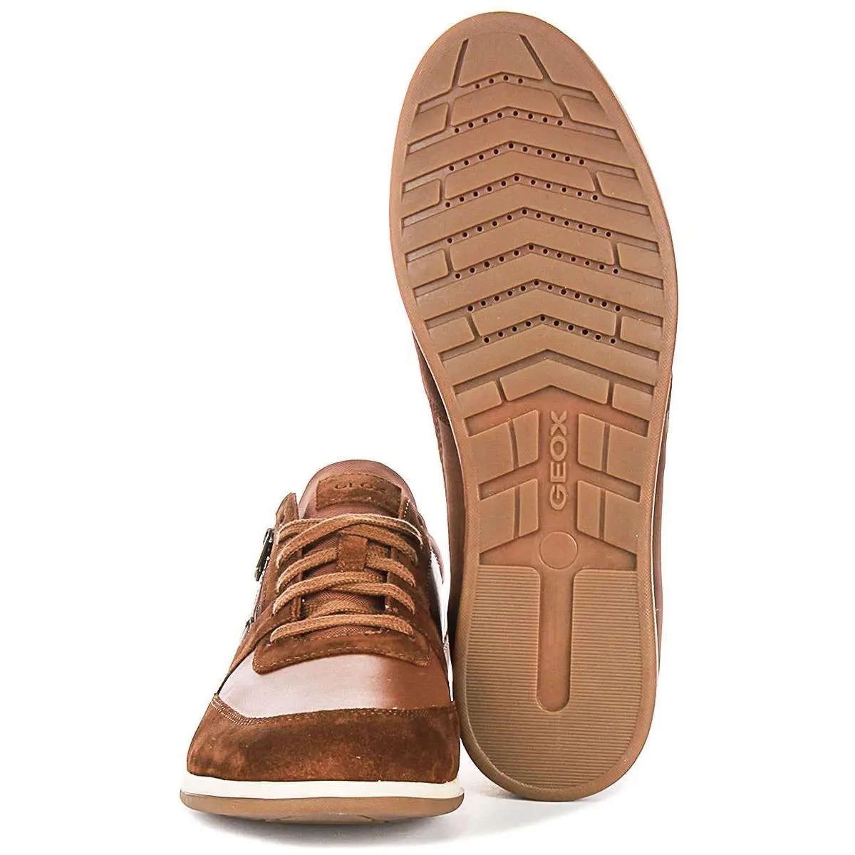 Geox shoes - Brown 3