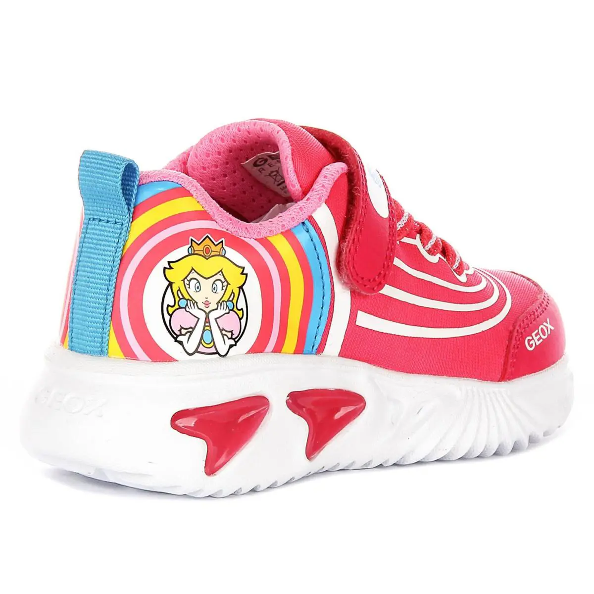 Geox shoes - Fuchsia 7