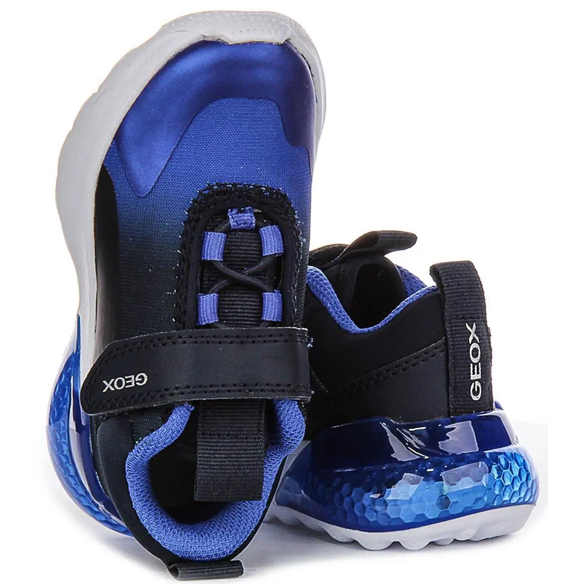 Geox shoes - Navy Blue 2