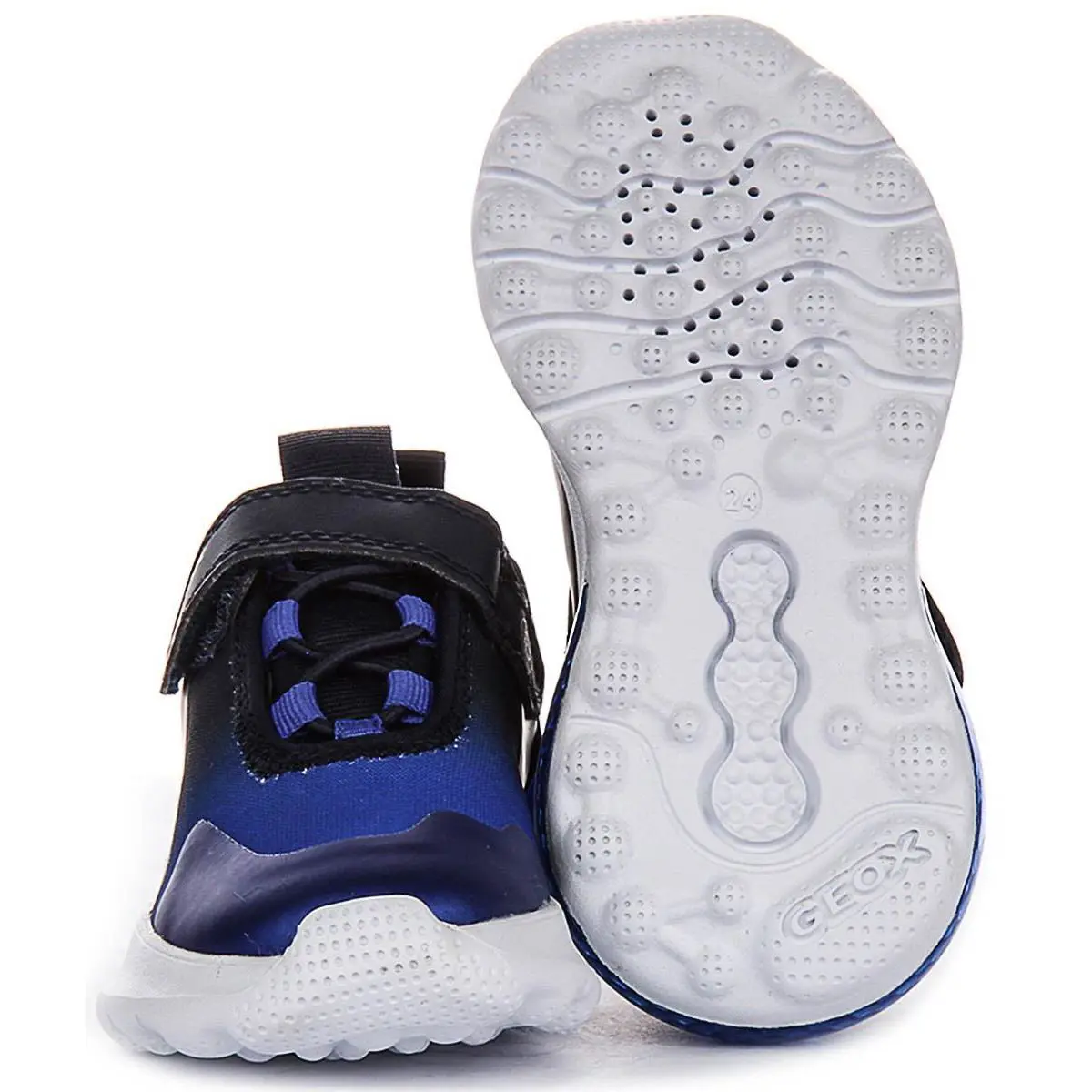 Geox shoes - Navy Blue 3