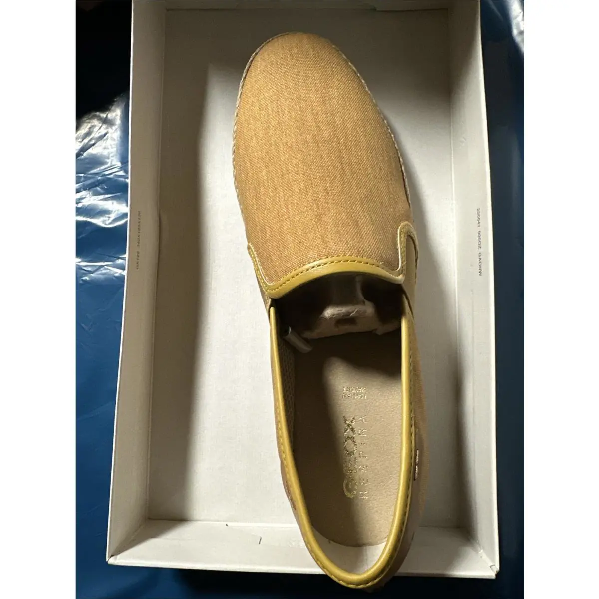 Geox shoes - Geox Copacabana 9 Espadrille - Copacabana Espadrille - Brown 1
