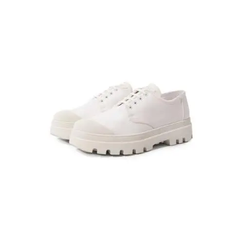 Prada Derby Lace -up Shoes