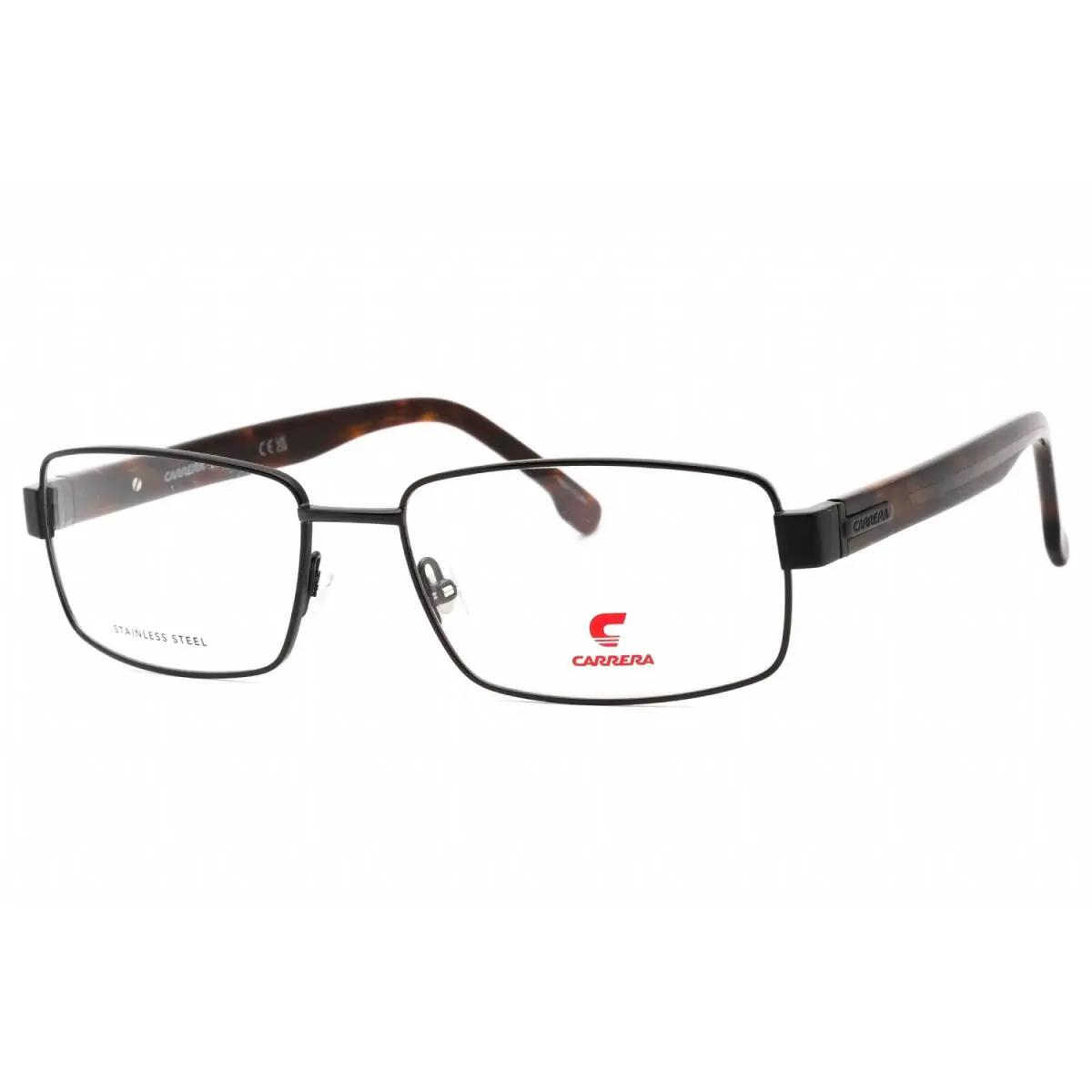 Carrera 8887 807 Eyeglasses Black Frame 57mm