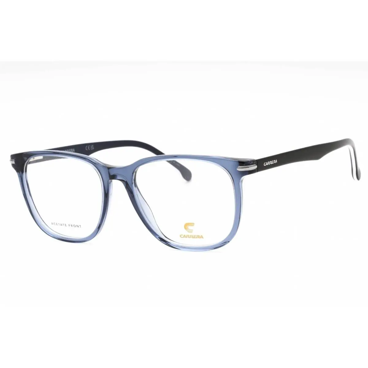 Carrera 308 Pjp Eyeglasses Blue Frame 53mm