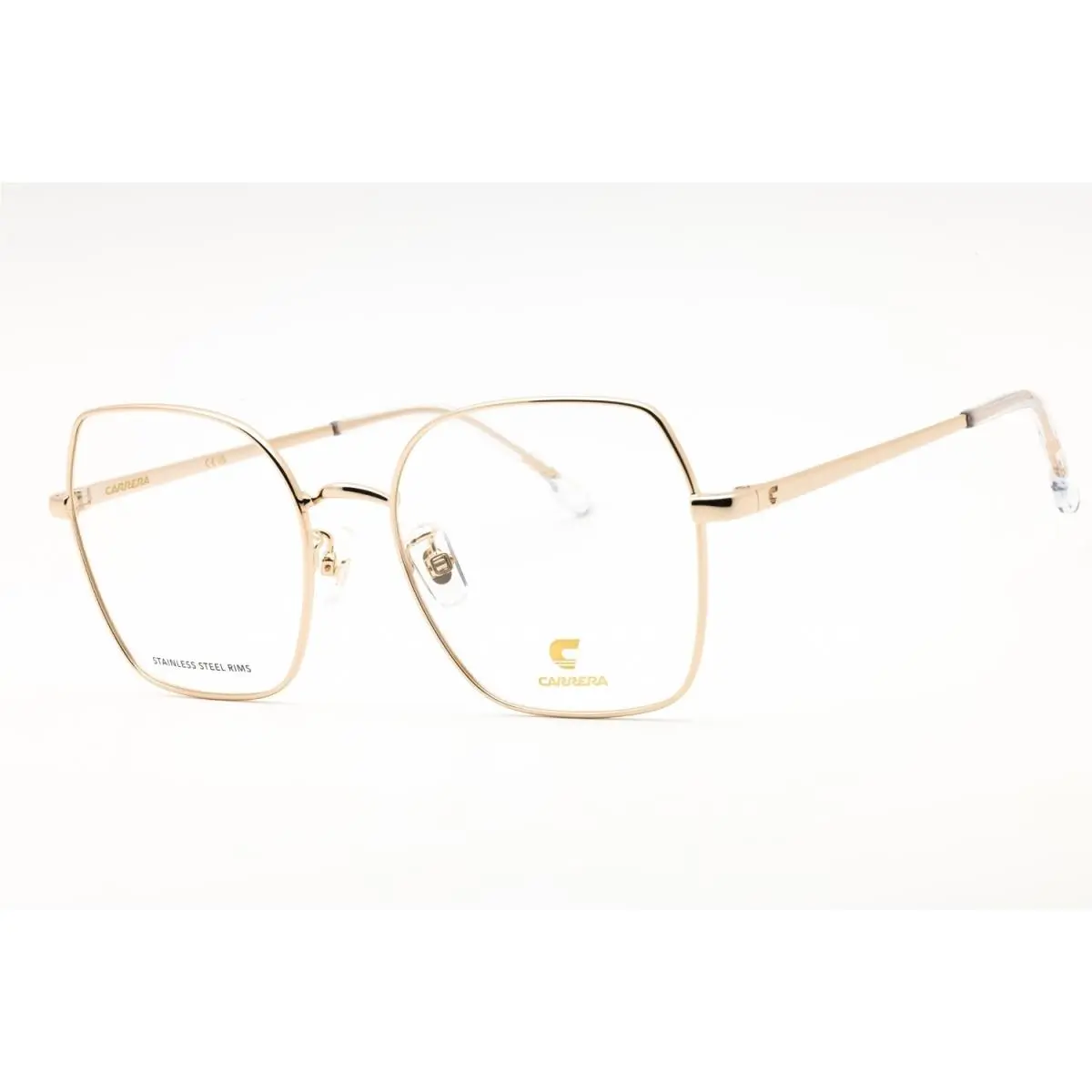 Carrera 3035 J5G Eyeglasses Gold Frame 53mm