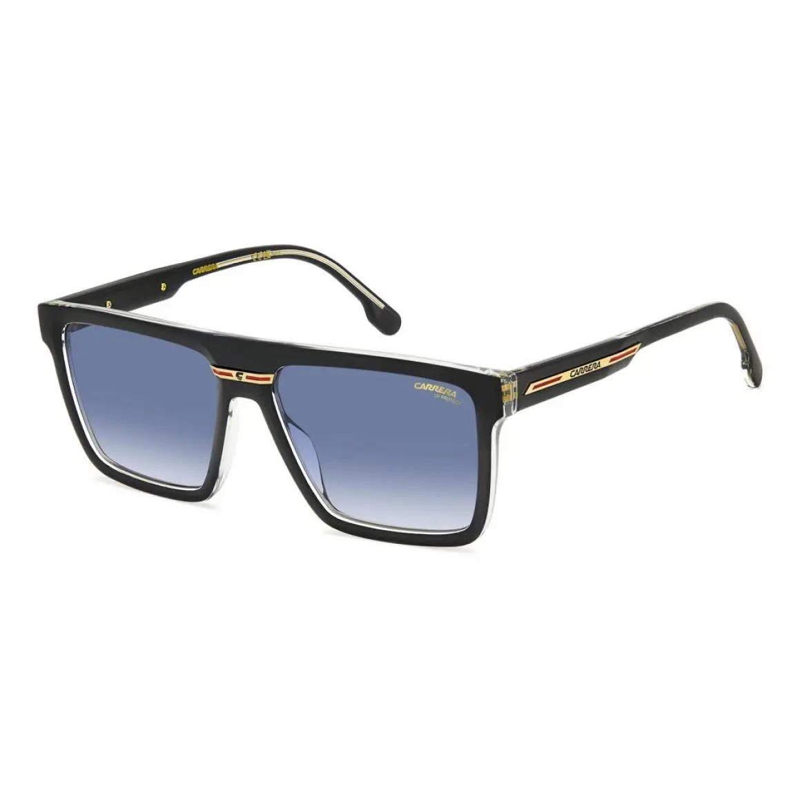Carrera CA VICTORYC03 Eyeglasses 02M2 Blk Gold B