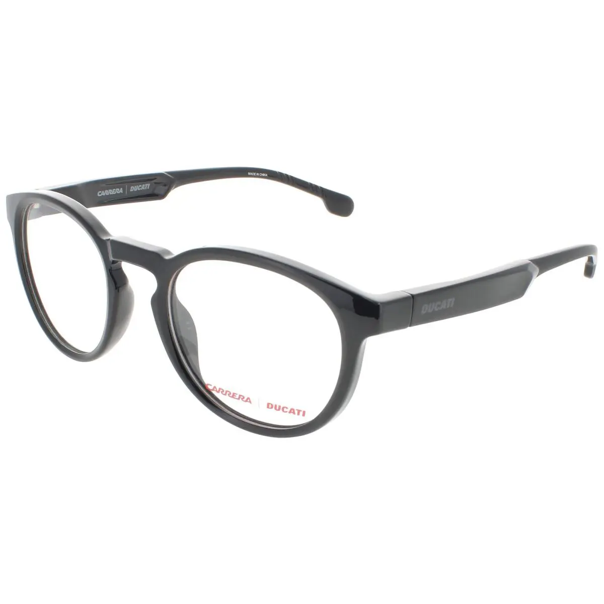 Carrera CARDUC-019-0807-50 Eyeglasses Eye Glasses 0807 Black 50mm