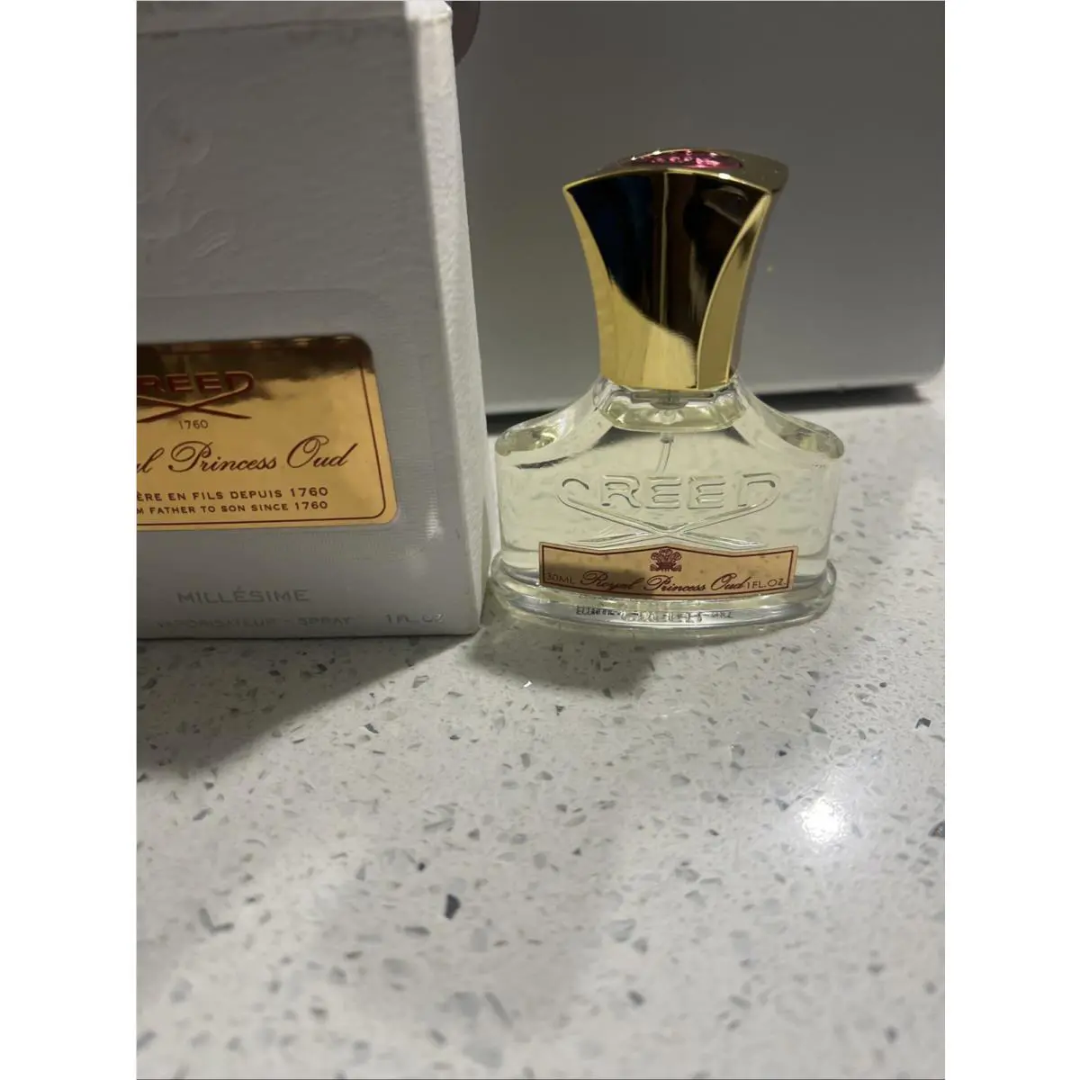 France Women Creed Royal Princess Oud/de Parfum Spray 1.0 OZ 30ML 79
