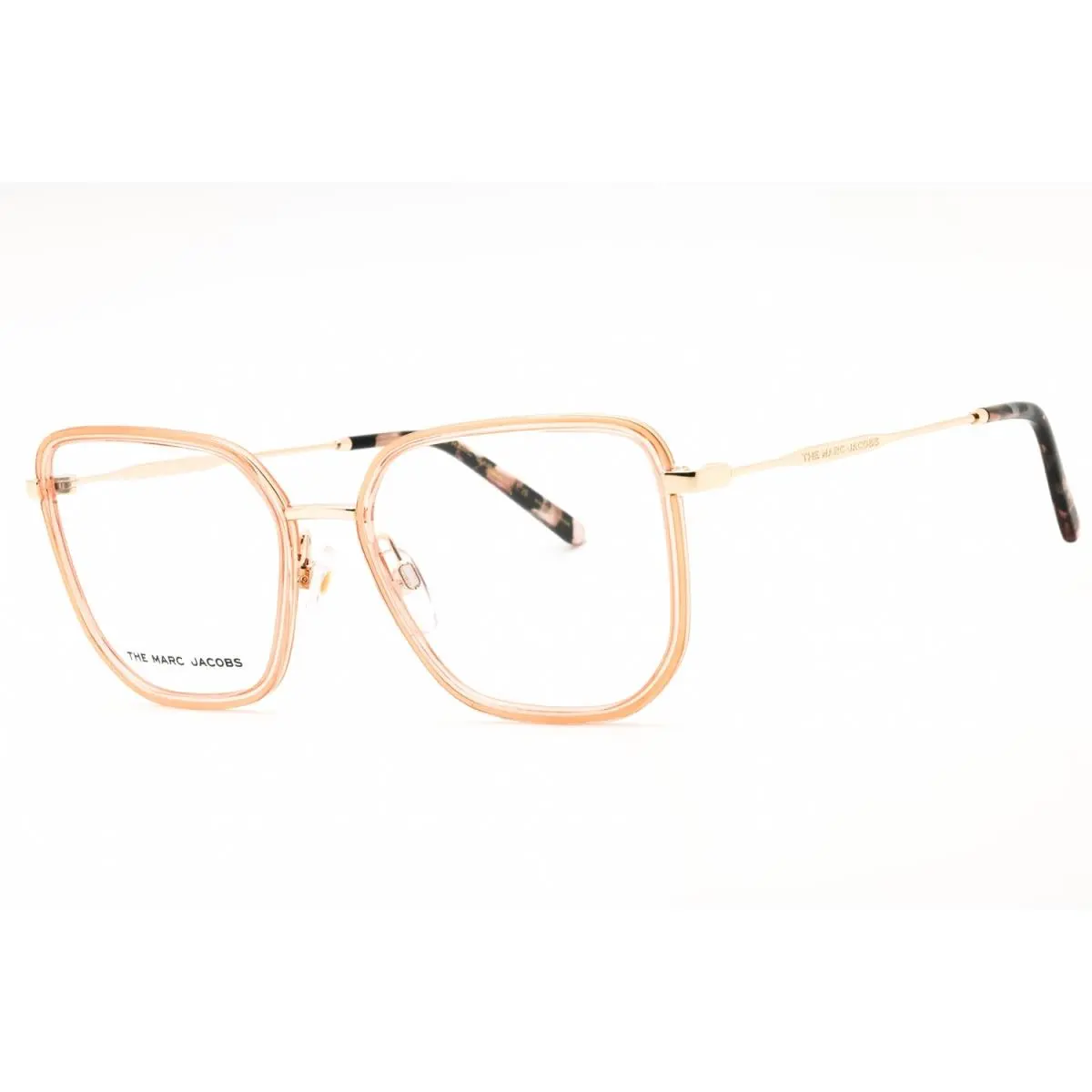 Marc Jacobs Marc 537 Fwm Eyeglasses Beige Frame 53mm