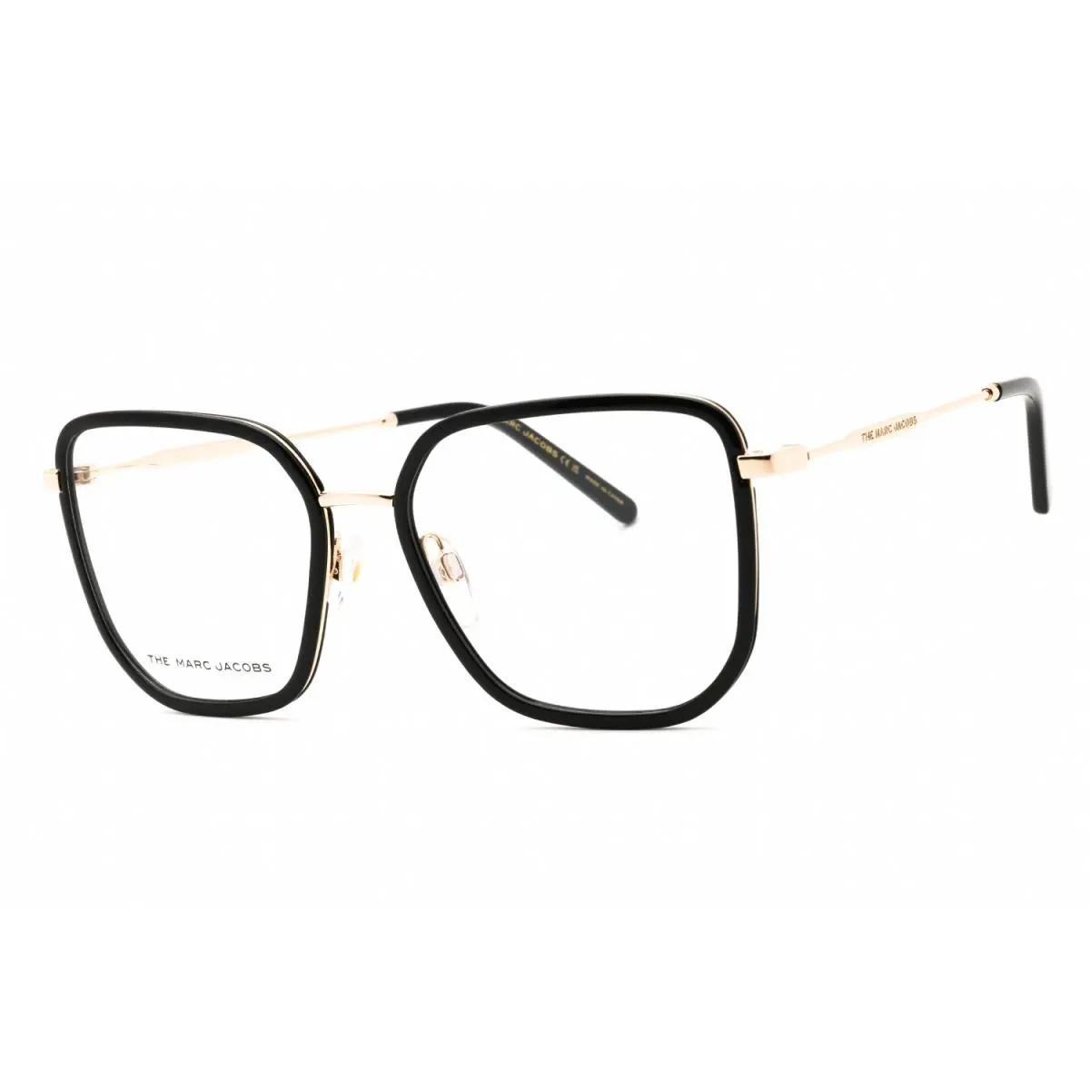 Marc Jacobs Marc 537 807 Eyeglasses Black Frame 53mm