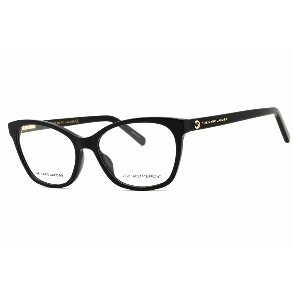 Marc Jacobs Marc 539 807 Eyeglasses Black Frame 53mm