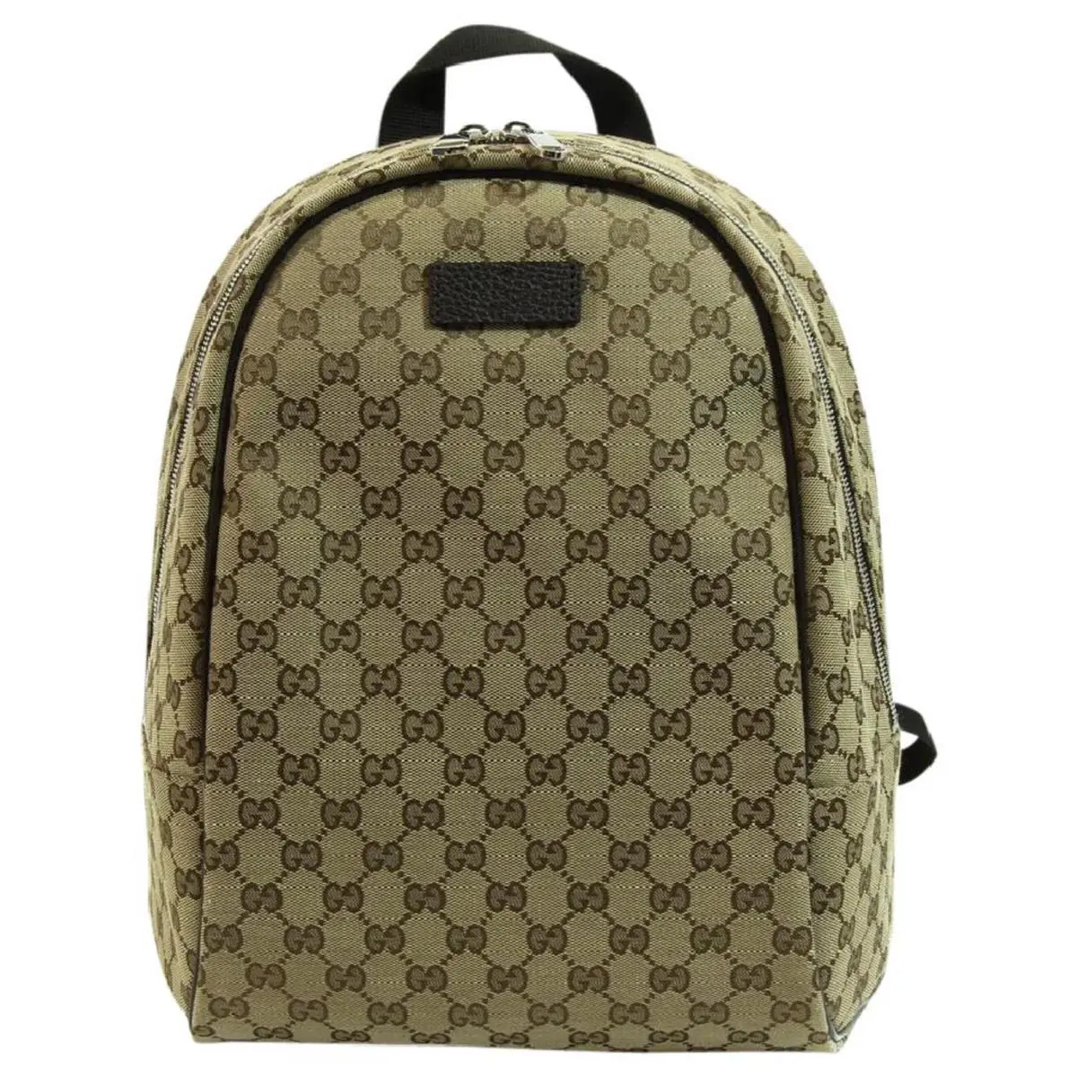 Gucci GG Canvas Travel Backpack