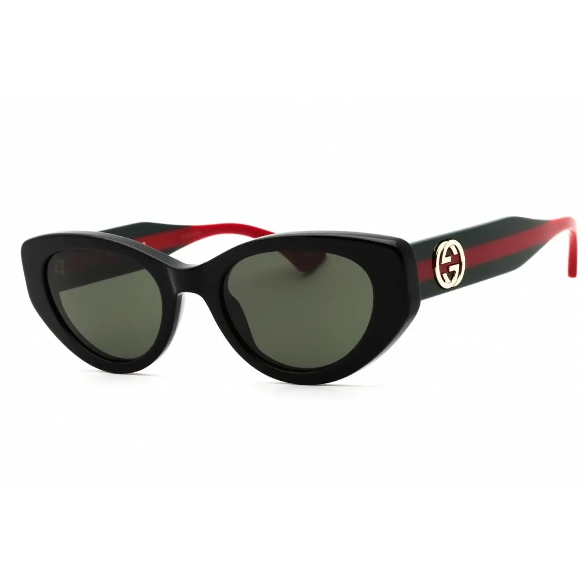 Gucci GG1862S-001-52 Sunglasses Frame Size 52mm 145mm 21mm Black Women