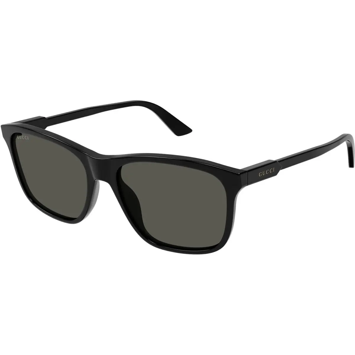 Gucci Sunglasses GG1819S 001 57mm Black / Grey Lens