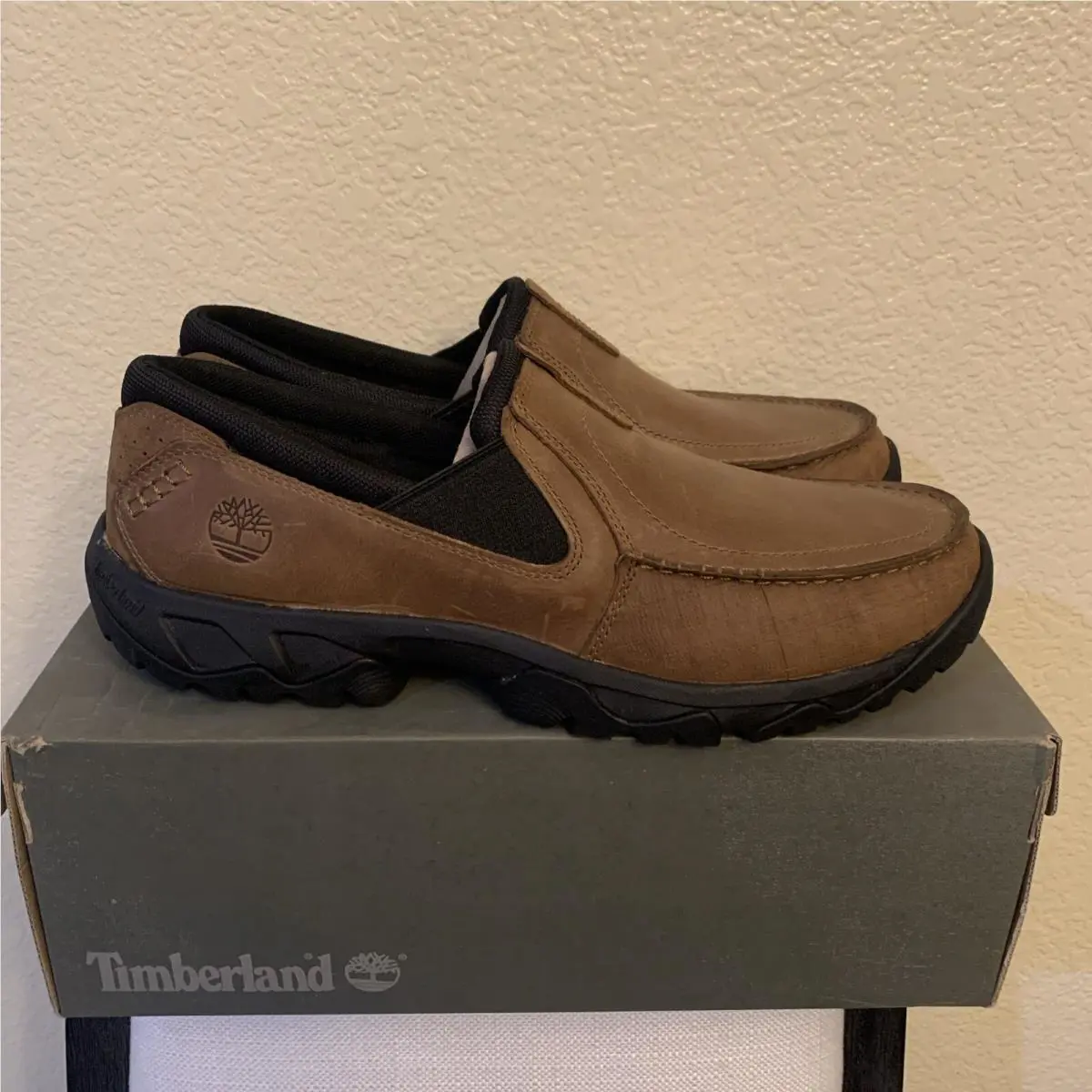 Merrell shoes - Ek Crawley - Crawley - Brown 3