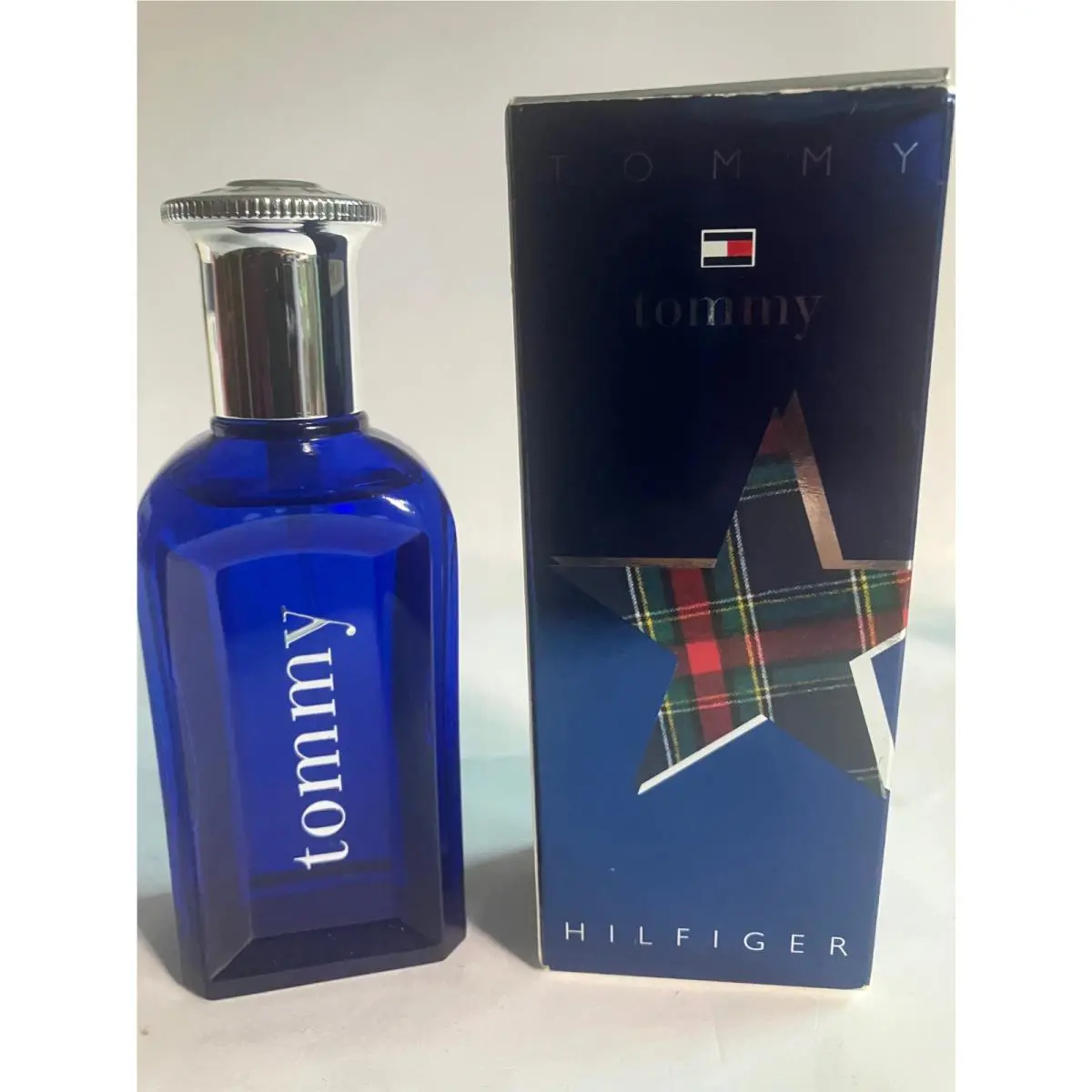 Tommy Limited Edition 1.7oz Cologne Spray For Men Rare