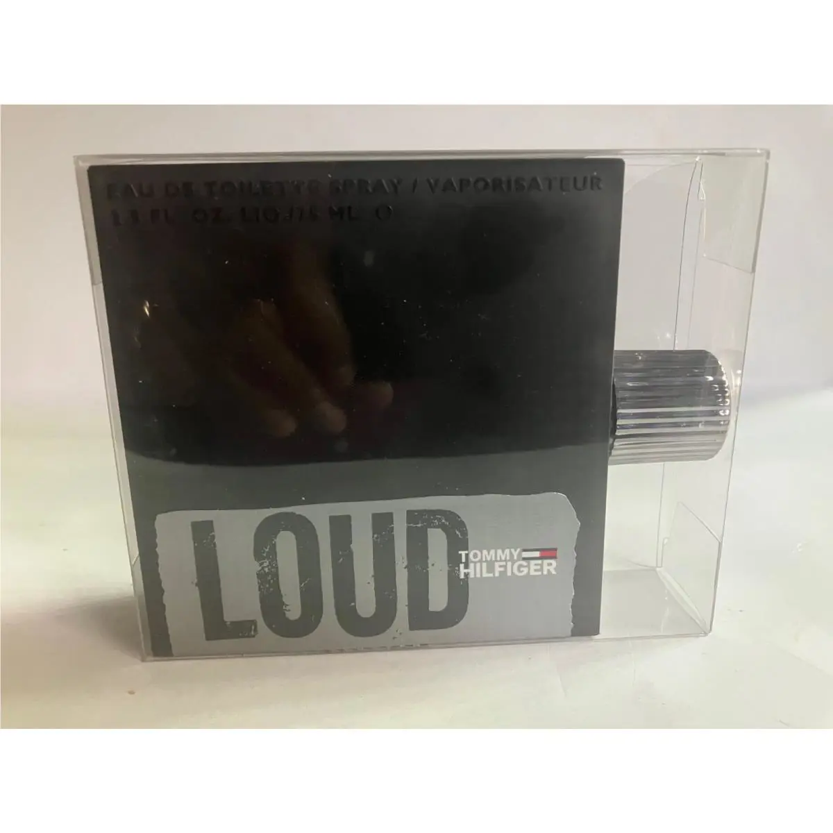 Loud by Tommy Hilfiger 1.7oz Edt Spray For Men Very Rare