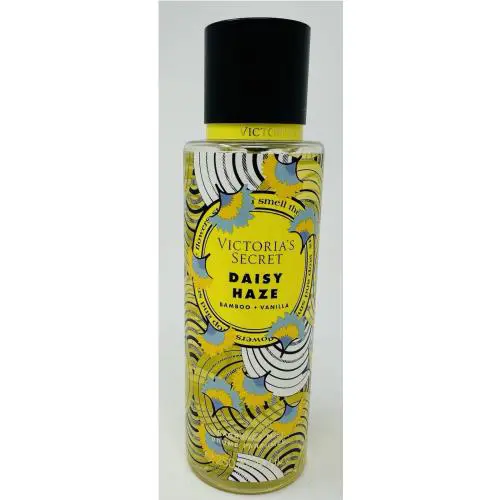 Victoria`s Secret Daisy Haze Fragrance Mist Bamboo Vanilla 8.4 OZ / 250 ML