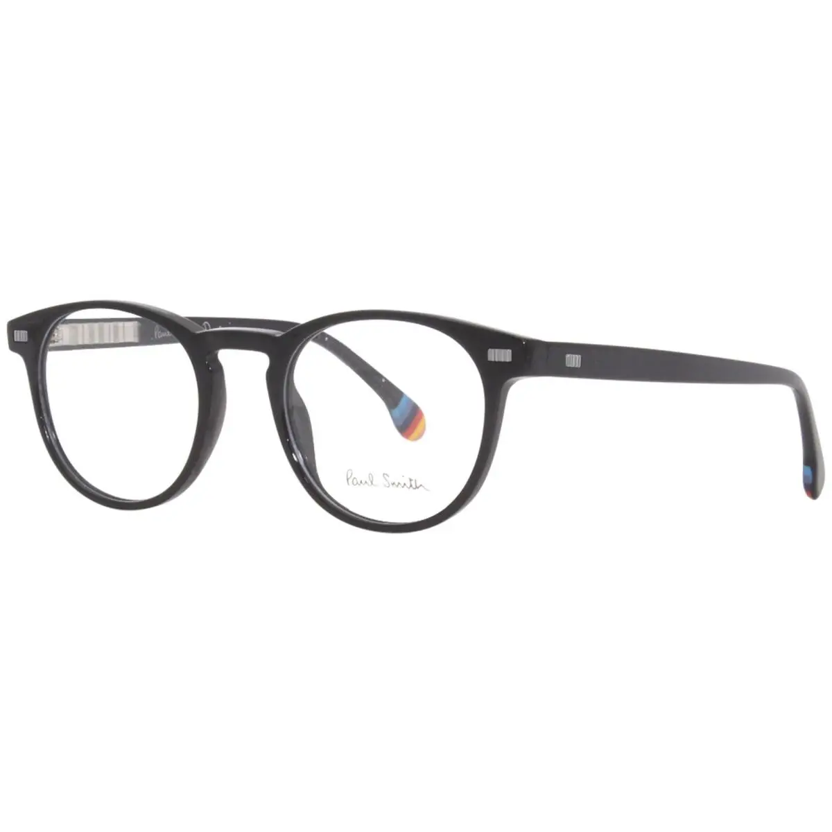 Paul Smith Darwin PSOP039 01 Eyeglasses Women`s Black Optical Frame 49mm