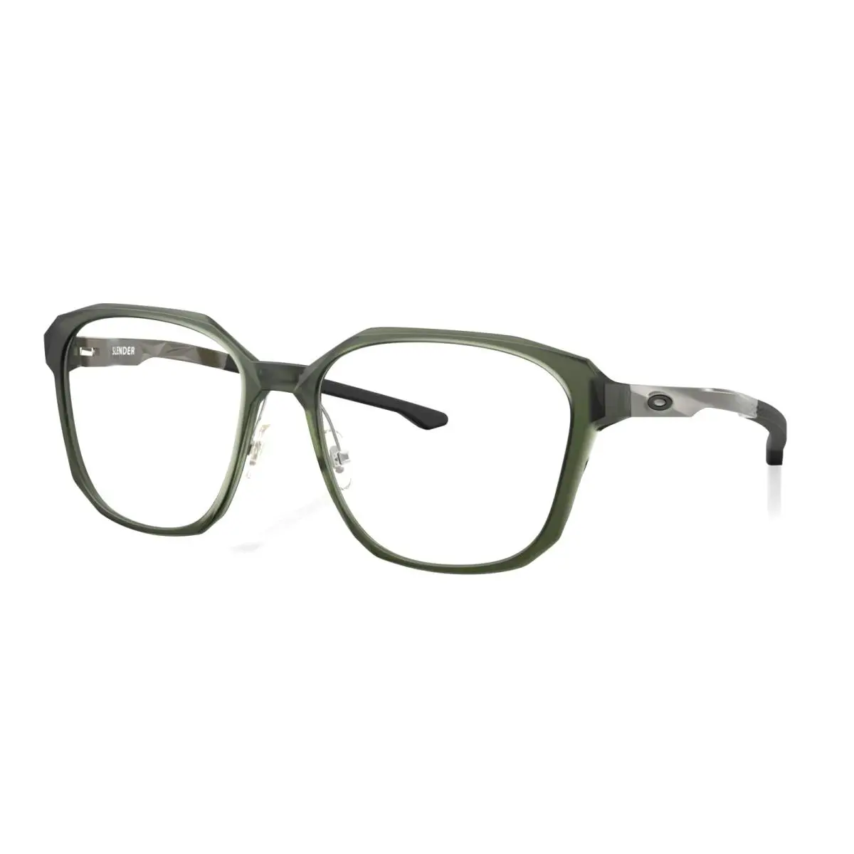 Eyeglasses Slender OX8193-0459 Xxl Large 59-18 146 Matte Olive Ink Frames by Oakley