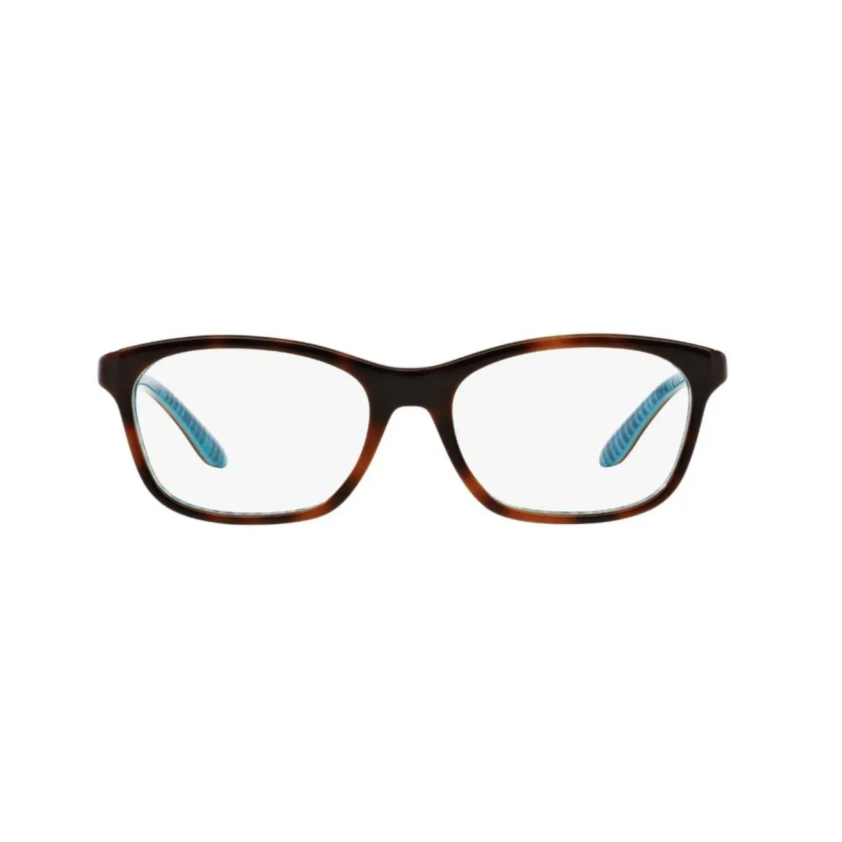 Designer Square Eyeglasses Tortoise Shell with Demo Lens Taunt OX1091 by Oakley