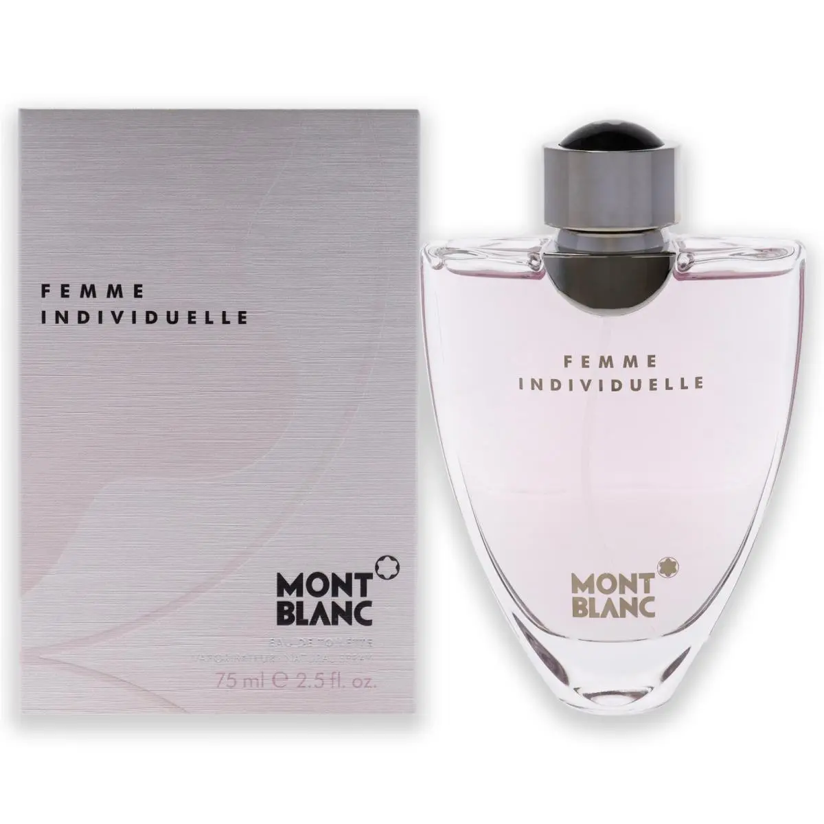 Montblanc 2 Pack Mont Blanc Individuelle by Mont Blanc For Women - 2.5 oz Edt Spray