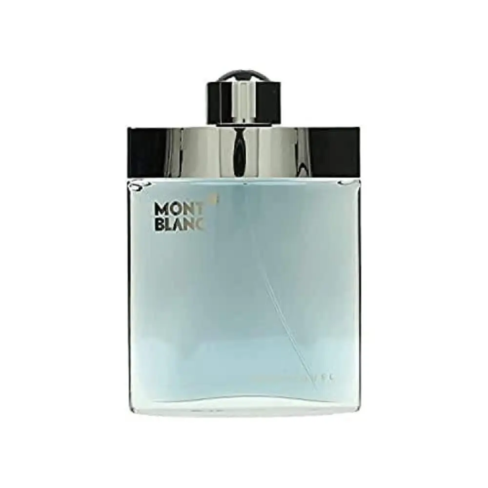 Mont Blanc Individual Men Eau De Toilette Spray 2.5 Ounce by Montblanc