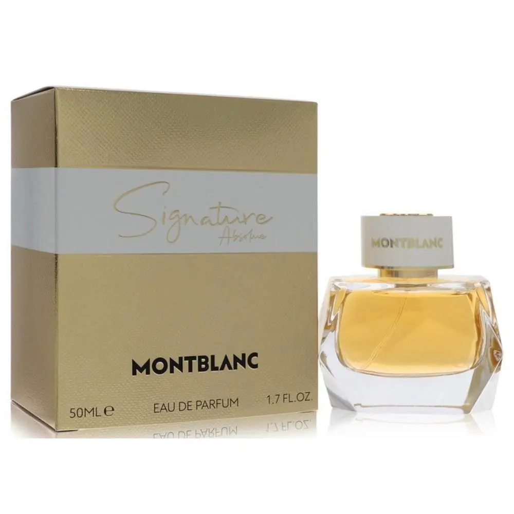 Montblanc Signature Absolue Eau de Parfum - 1.7oz
