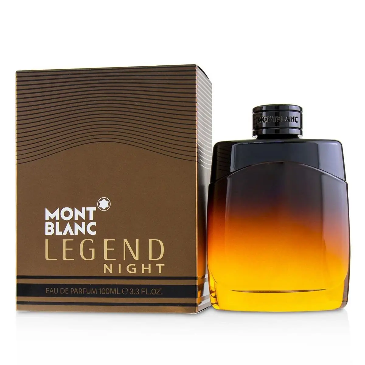 Montblanc Mont Blanc Legend Night Eau de Parfum