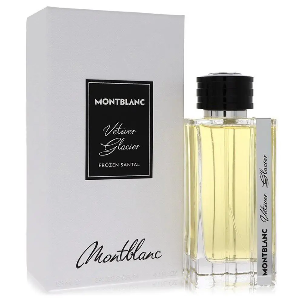 Montblanc Vetiver Glacier Eau de Parfum - 4.1oz