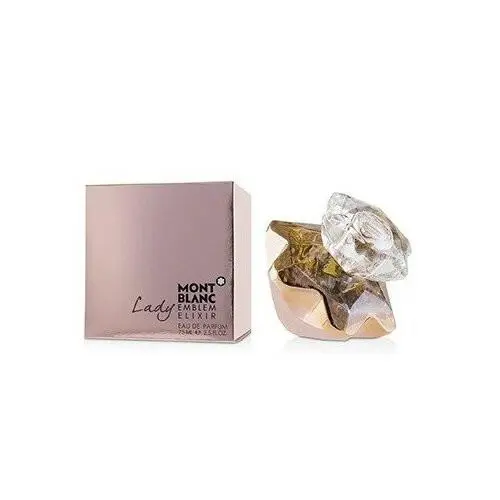 Montblanc Mont Blanc Lady Emblem Elixir Eau De Parfum