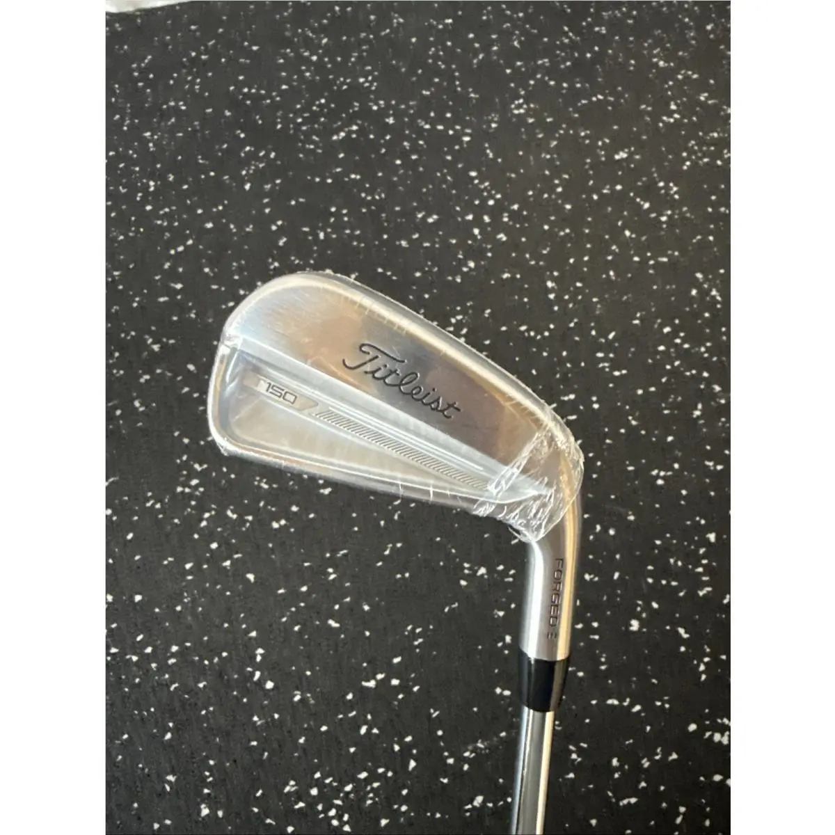 Titleist T150 GEN3 Single 4 Iron Project X LZ 120g Steel Stiff RH 7611