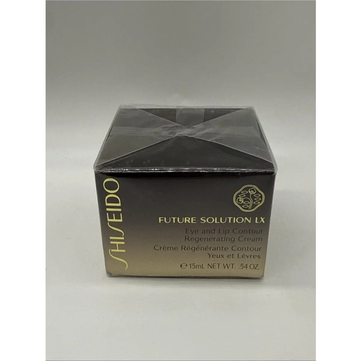Shiseido Future Solution LX Contour Regenerating Cream 0.54 OZ D5