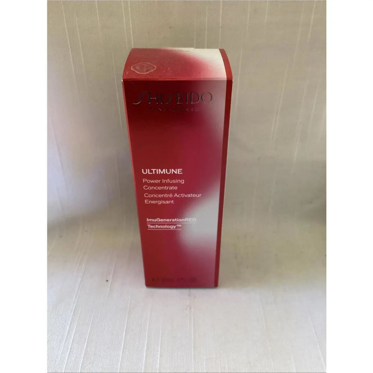 Shiseido Ultimune Power Infusing Concentrate by Shiseido 1 oz Serum