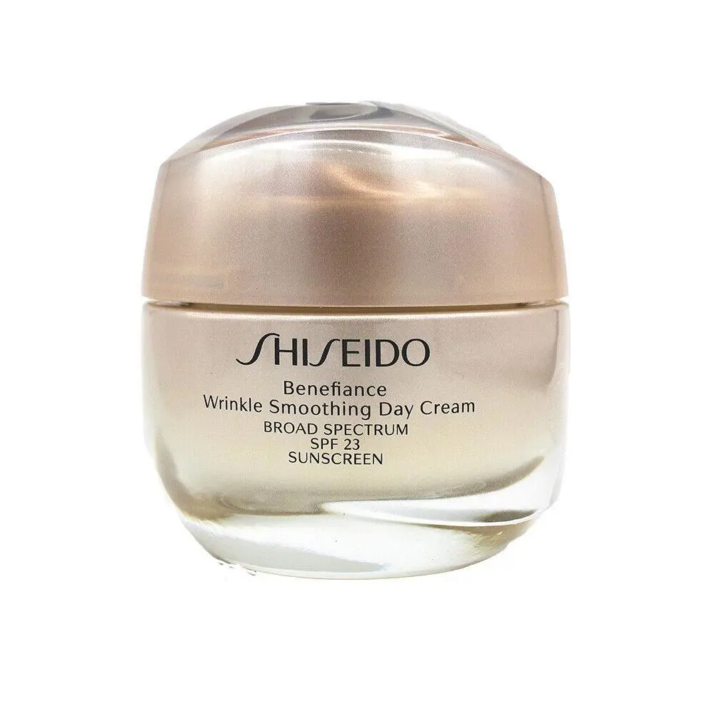 Shiseido Benefiance Wrinkle Smoothing Day Cream Spf 23