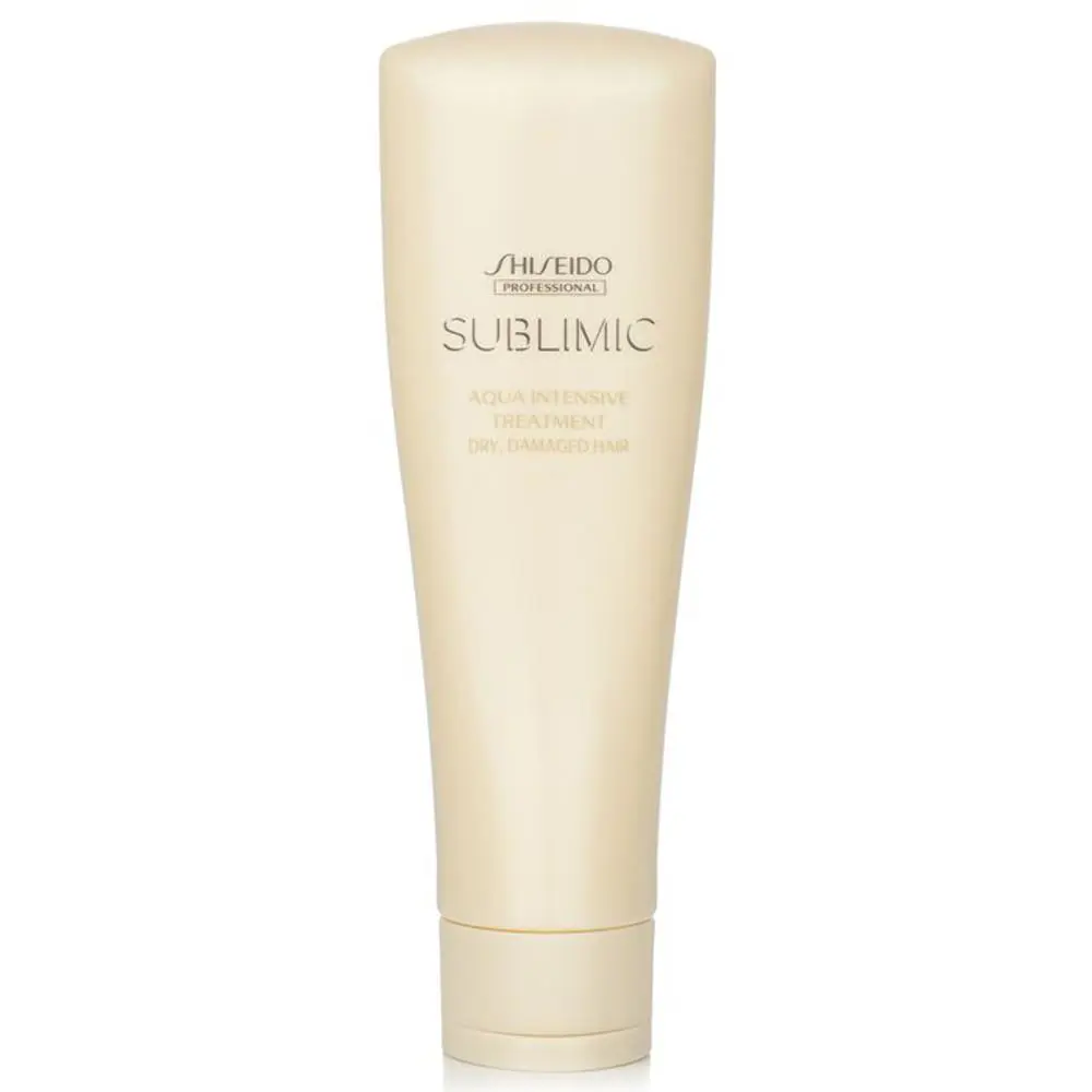 Shiseido Sublimic Aqua Intensive Treatment -dry Damaged Hair