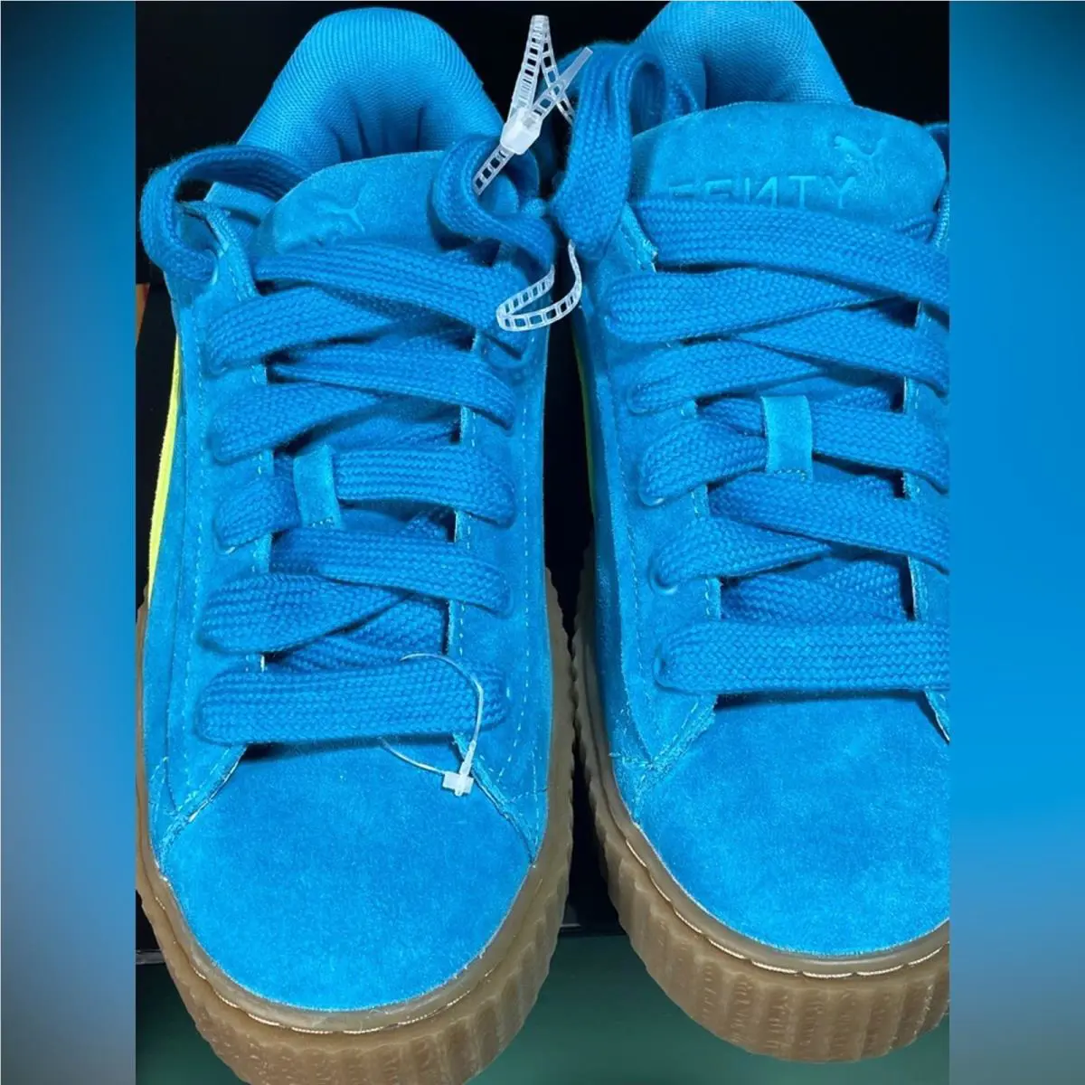 Puma shoes - Blue 0