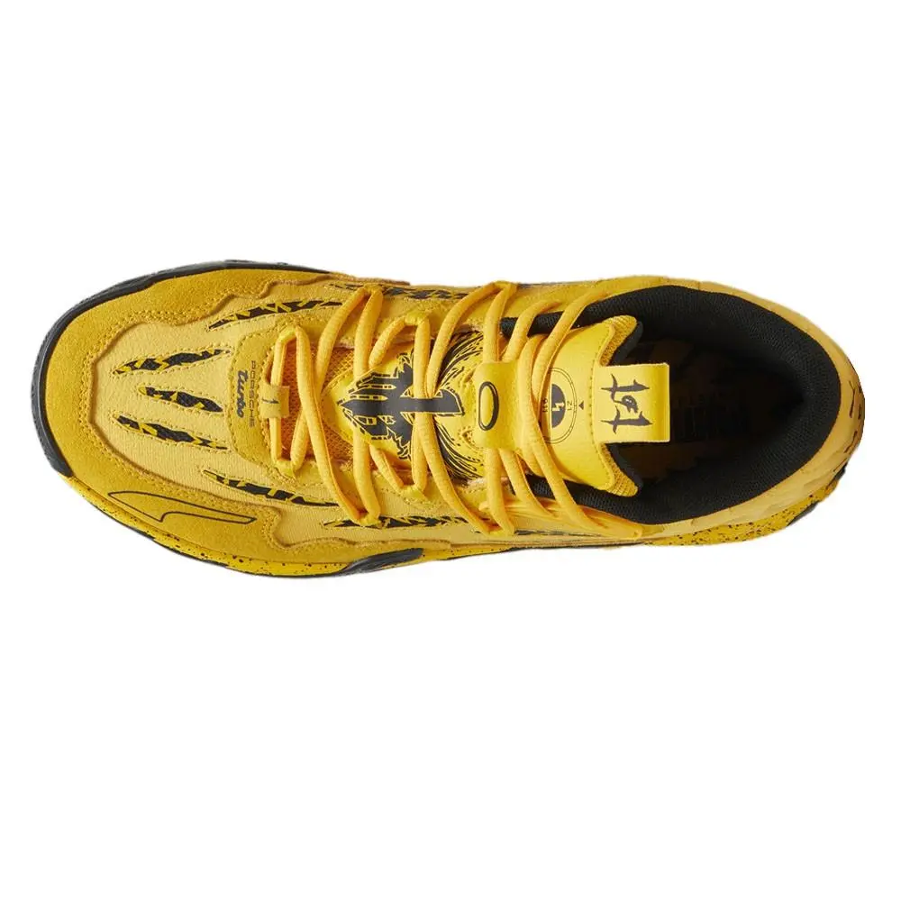 Puma shoes - PUMA  X Lamelo Ball Mb.03 Porsche Legacy Basketball - 30984701 - Yellow (UPC: 197646120039) 2