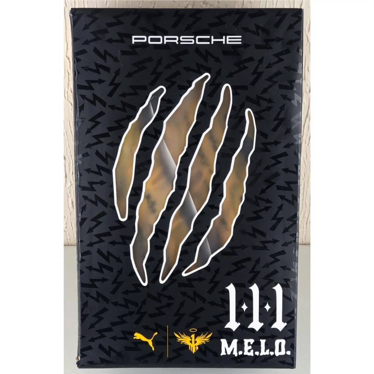 Puma shoes - Puma MB.03 - 309847 01 - Yellow 7