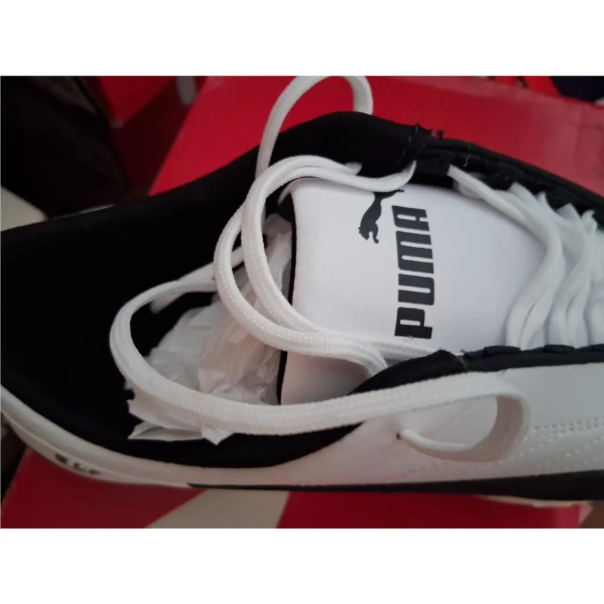 Puma shoes - PUMA BMW - BMW - White 1